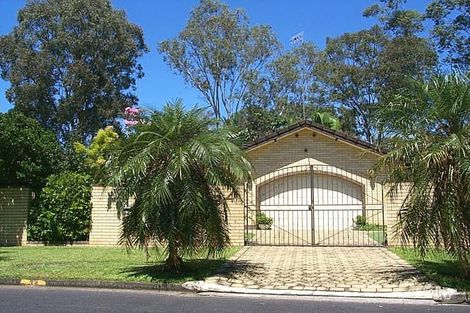 Property photo of 34 Whitsunday Drive Currumbin Waters QLD 4223