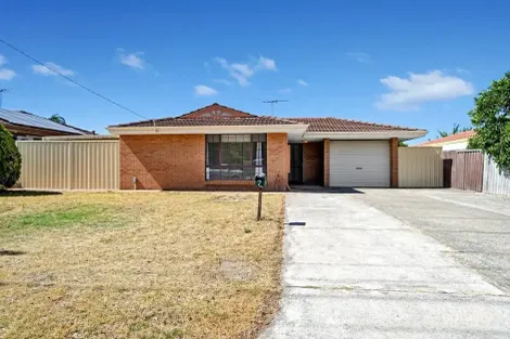 7 Dryandra Dr, Mirrabooka, WA 6061