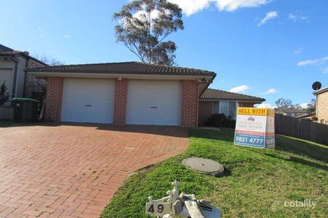 Property photo of 49 Niland Way Casula NSW 2170