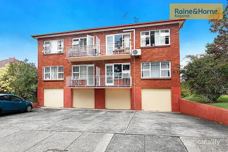 6/13 Ocean St, Kogarah, NSW 2217