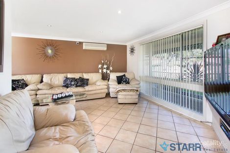 Property photo of 17 Hennesy Crescent Shalvey NSW 2770