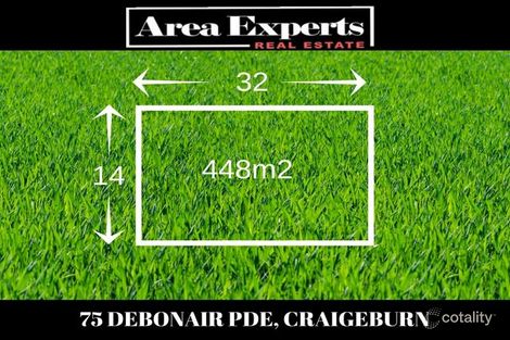 Property photo of 75 Debonair Parade Craigieburn VIC 3064