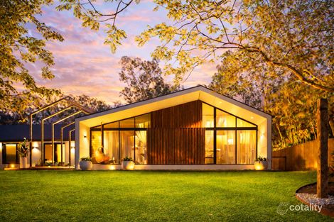 Property photo of 45 Scenic Road Kenmore QLD 4069