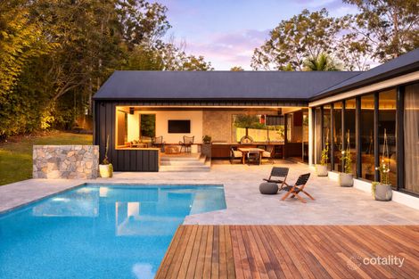 Property photo of 45 Scenic Road Kenmore QLD 4069