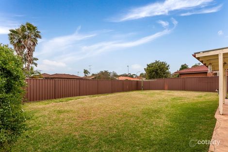 Property photo of 31 Francisco Crescent Rosemeadow NSW 2560