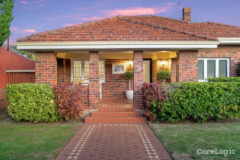 Property photo of 3 Robinson Terrace Daglish WA 6008