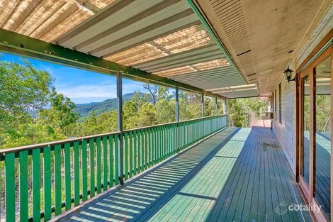 Property photo of 48 Darlington Range Road Canungra QLD 4275