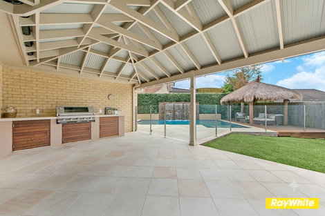 Property photo of 21 Connor Place Rouse Hill NSW 2155