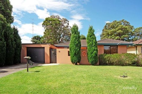 Property photo of 5 Boronia Avenue Albion Park Rail NSW 2527