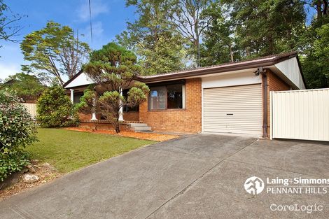 Property photo of 129 Boundary Road Pennant Hills NSW 2120