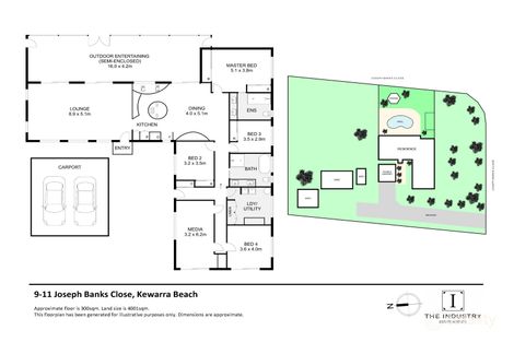 Property photo of 9-11 Joseph Banks Close Kewarra Beach QLD 4879