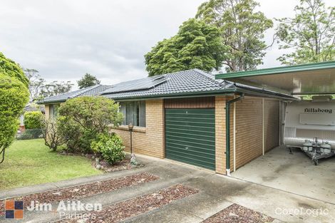 Property photo of 3 Antill Street Blaxland NSW 2774