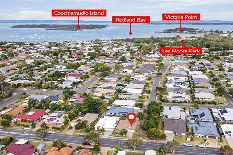 Property photo of 63 School Road Victoria Point QLD 4165