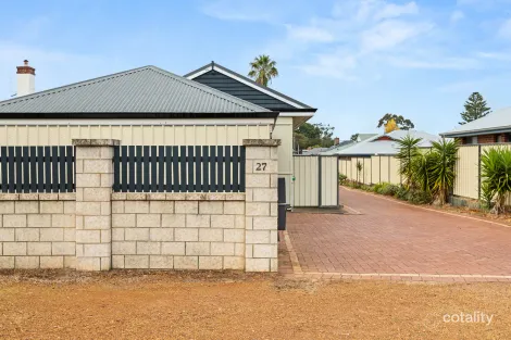 1/27 Wilson St, Carey Park, WA 6230