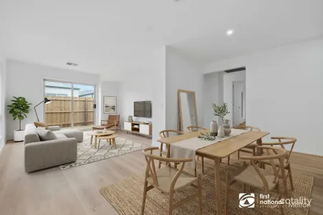 Property photo of 17 Jerro Road Eynesbury VIC 3338