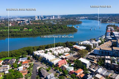 Property photo of 11/69-77 Bertram Street Mortlake NSW 2137