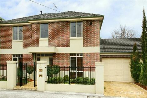 Property photo of 2/21 Malmsbury Street Kew VIC 3101