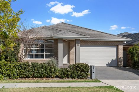 Property photo of 6 Davidson Street Oran Park NSW 2570