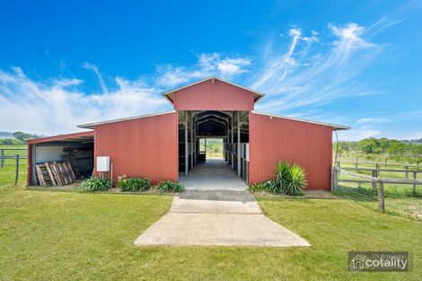 196 Biddaddaba Rd, Boyland, QLD 4275