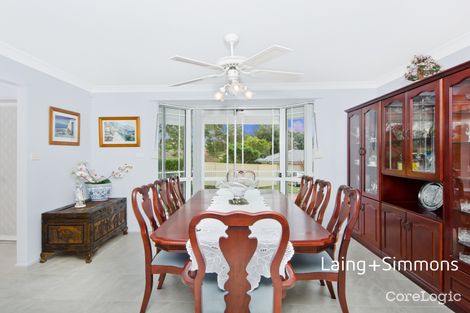 Property photo of 5 Spinosa Place Glenmore Park NSW 2745