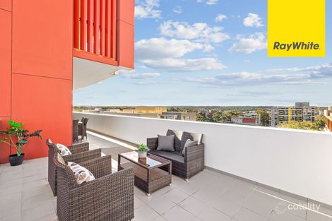 Property photo of 908/5 Mooltan Avenue Macquarie Park NSW 2113