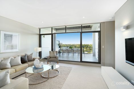 Property photo of 2602/280-288 Burns Bay Road Lane Cove NSW 2066