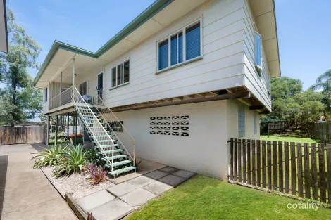 Property photo of 4/43 Butler Street New Auckland QLD 4680