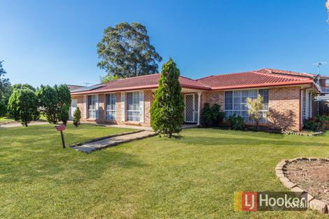 Property photo of 6 Elton Place Plumpton NSW 2761