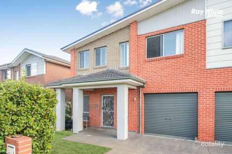 Property photo of 42 Criterion Crescent Doonside NSW 2767
