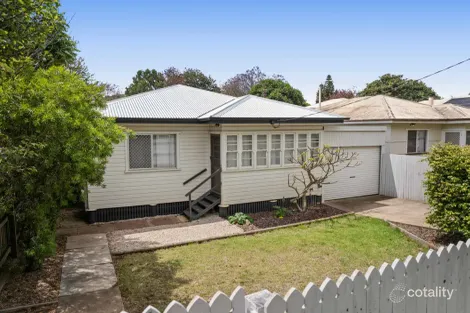 Property photo of 47 Wallace Street Newtown QLD 4350