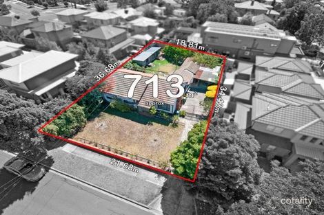 Property photo of 72 Jellicoe Street Ivanhoe VIC 3079