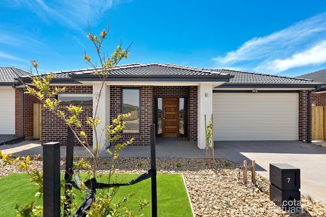 Property photo of 7 Orinoco Chase Werribee VIC 3030