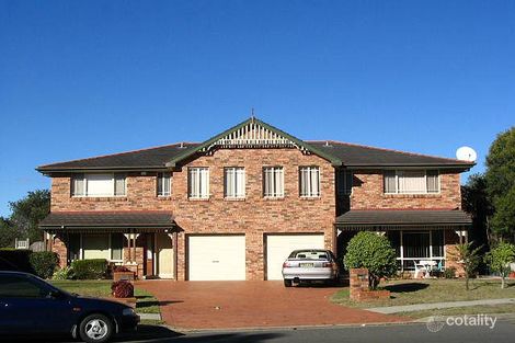 46 Barnier Dr, Quakers Hill, NSW 2763