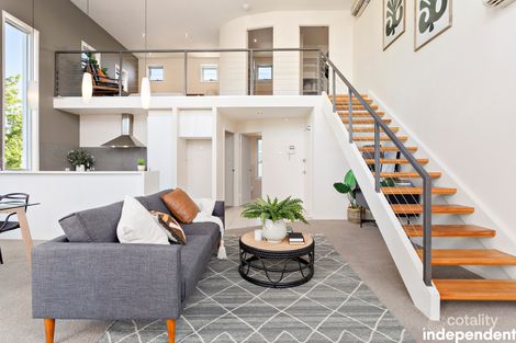 Property photo of 9/3 Fawkner Street Braddon ACT 2612