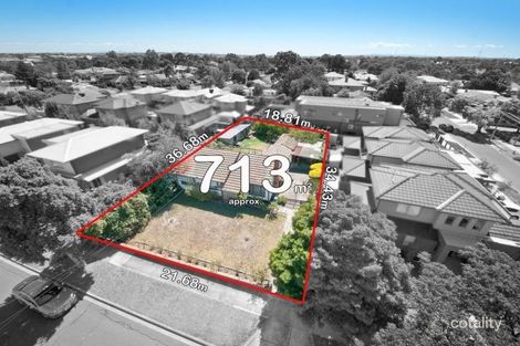 Property photo of 72 Jellicoe Street Ivanhoe VIC 3079