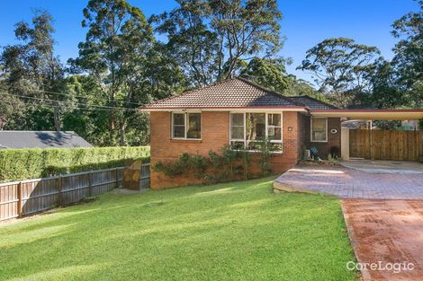 Property photo of 33 Finlay Road Warrawee NSW 2074