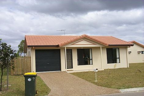 Property photo of 37 Milgate Crescent Kirwan QLD 4817