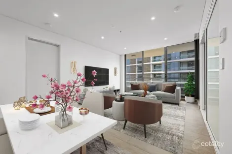 Property photo of 539/6 Etherden Walk Mascot NSW 2020