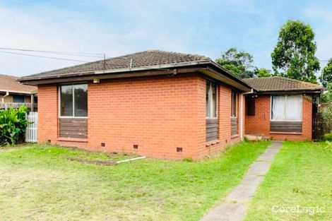 Property photo of 11 Mourell Street Sunshine West VIC 3020