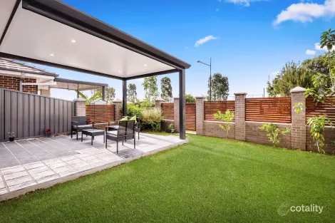 Property photo of 81 Brookfield Street The Ponds NSW 2769