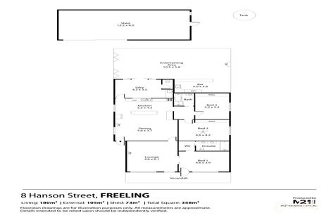 Property photo of 8 Hanson Street Freeling SA 5372
