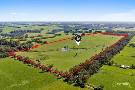 Digneys Bridge Rd, Timboon, VIC 3268