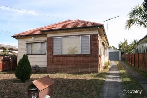 Property photo of 20 Lambert Street Yagoona NSW 2199