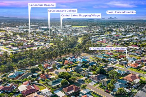 Property photo of 6 Camden Street Caboolture QLD 4510