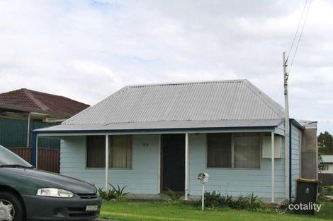 Property photo of 53A Wentworth Street Wallsend NSW 2287