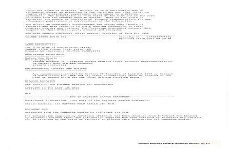 115 Raftery Rd, Kialla, VIC 3631