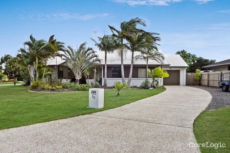 Property photo of 32 Cougal Circuit Caloundra West QLD 4551