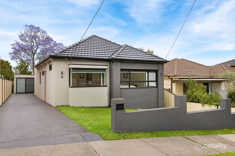 Property photo of 10 Farnham Avenue Roselands NSW 2196