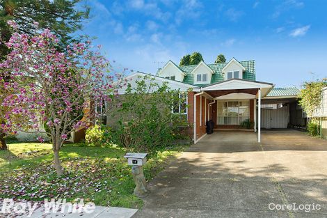 Property photo of 10 Barnetts Road Winston Hills NSW 2153