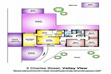 Property photo of 2 Charles Street Valley View SA 5093